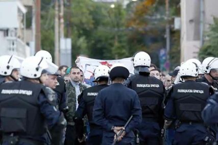 FESTIVAL “MIRDITA, DOBAR DAN” Policija spriječila desničare da izazovu incident na Dorćolu