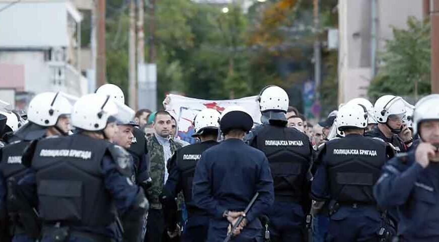 FESTIVAL “MIRDITA, DOBAR DAN” Policija spriječila desničare da izazovu incident na Dorćolu