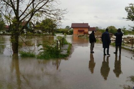 GRAĐANI MOGU DA ODAHNU Uprkos novim padavinama u BiH nema opasnosti od izlijevanja rijeka