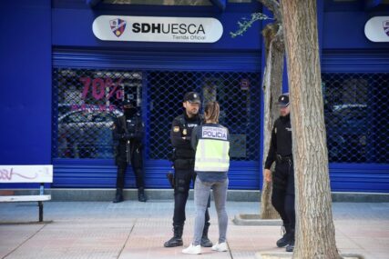 Policija u Španiji hapsi bivše fudbalere