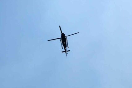 TEŠKA NESREĆA Srušio se helikopter, poginulo 2 ljudi