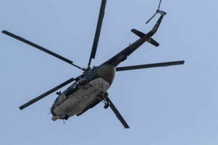 IZGUBLJENE DJEVOJKE SPASENE Helikopter Oružanih snaga izvukao dvije Čehinje iz SNJEŽNIH NANOSA