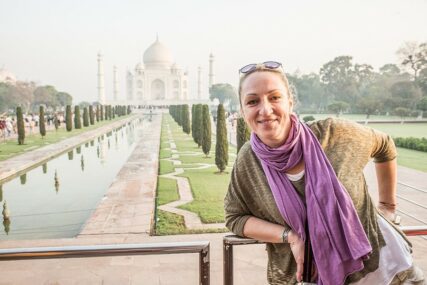 Jasna Pazarac iz Bijeljine PROPUTOVALA SVIJET: Indija mi je promijenila pogled na život