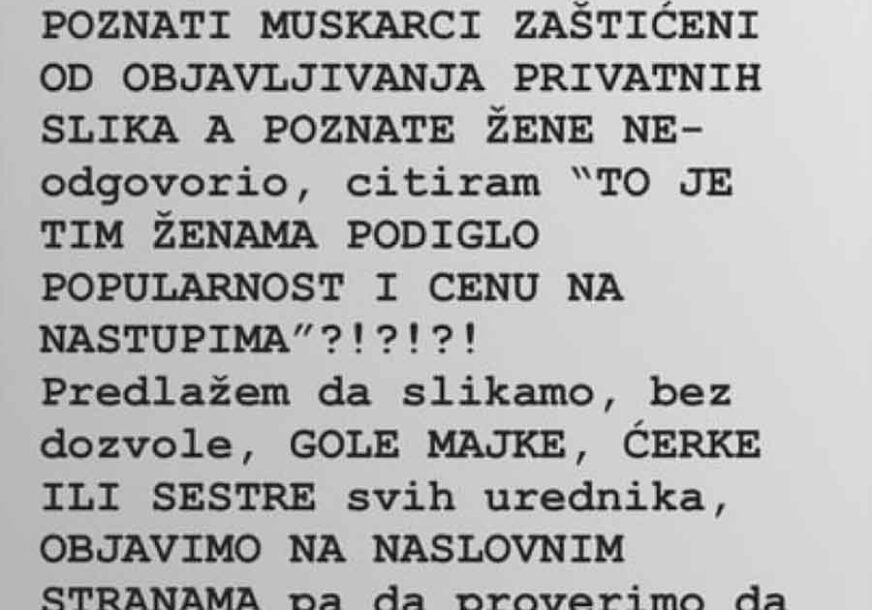 Foto: Instagram screenshot