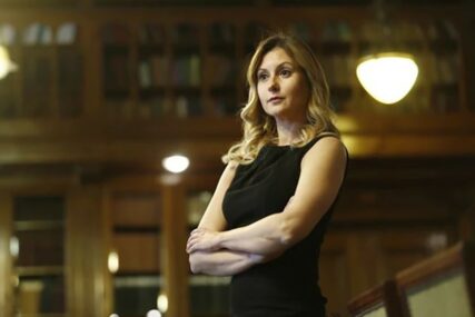 Poslanica DALA IZJAVU TUŽIOCU u postupku PROTIV ŠEŠELJA zbog prijetnji
