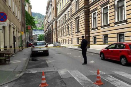 NEKO SE OZBILJNO NAŠALIO Dojava o bombi u zgradi suda u Sarajevu bila LAŽNA