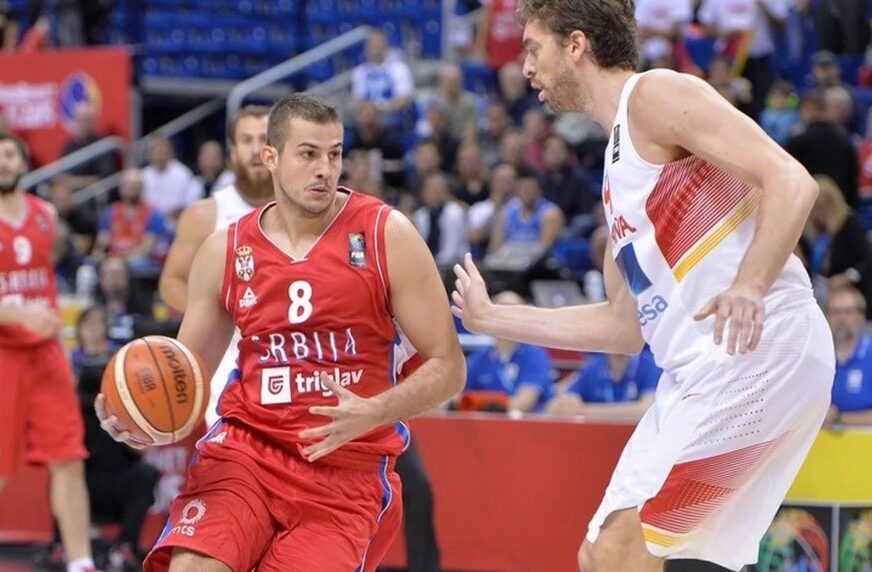 "ORLOVIMA" DEFINITIVNO OLAKŠAN PUT Jedan od najboljih košarkaša Španije ne ide na Mundobasket
