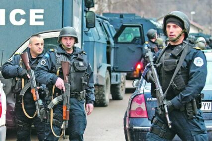 Rakić: Cilj akcija ROSU da na sjeveru Kosmeta bude više Albanaca u policiji