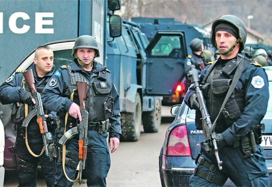 Rakić: Cilj akcija ROSU da na sjeveru Kosmeta bude više Albanaca u policiji