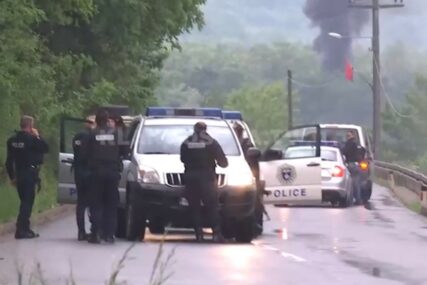 SNIMAK AKCIJE ROSU Krenuli su prije zore naoružani DUGIM CIJEVIMA, poveli su i novinare (VIDEO)