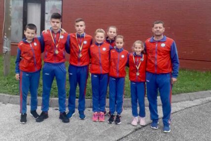 GRUMIĆ PRVAK BiH Mališani iz Prnjavora dominirali u Sarajevu