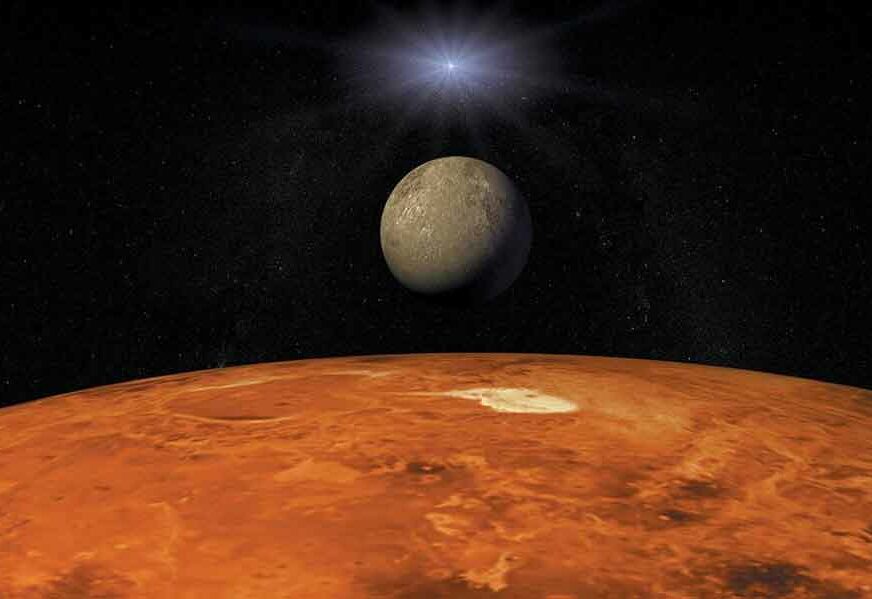 ANALIZA RUSKE SVEMIRSKE AGENCIJE Odlazak na Mars nemoguć zbog trajanja leta