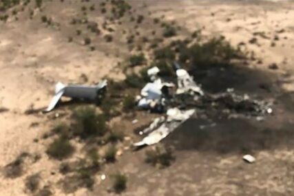 OPET TRAGEDIJA Pronađena olupina nestalog aviona, policija broji mrtve!