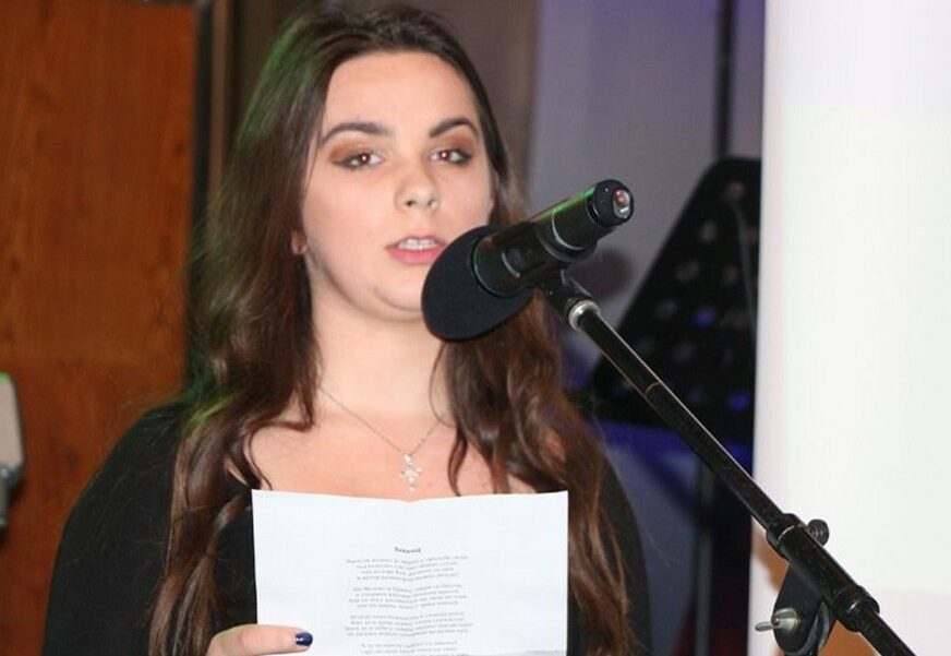 POBJEDNIK DANA Milica Radovanović