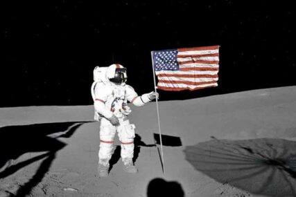 Predložite pjesme koje će astronauti slušati na Mjesecu
