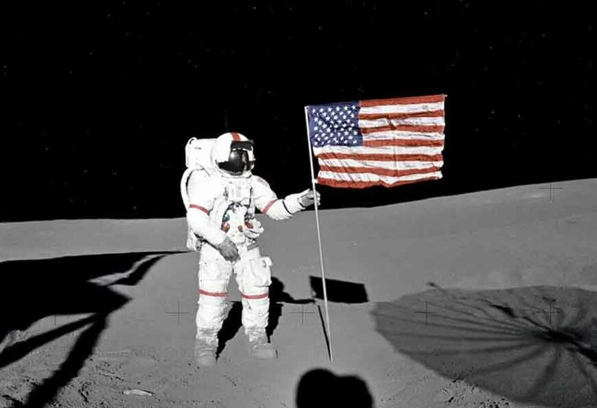 LET NA DRUGI SVIJET NASA planira poslati PRVU ŽENU na Mjesec do 2024. godine