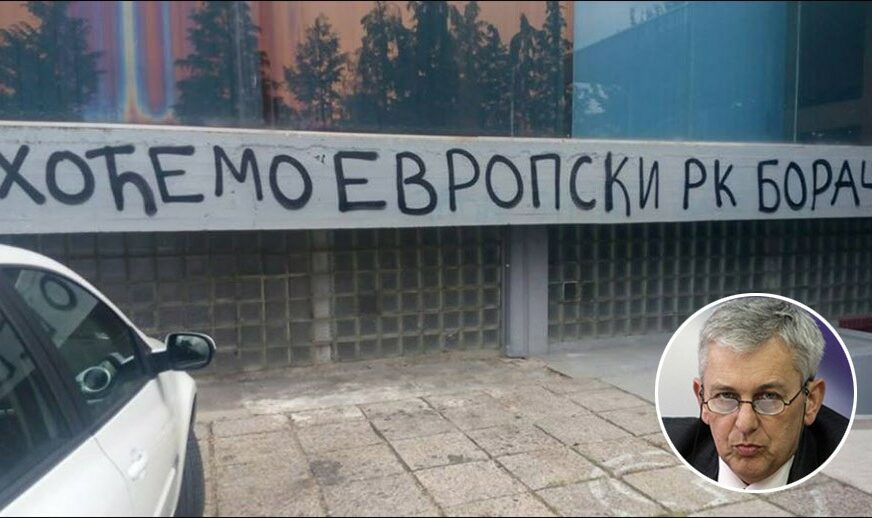 MOJA BANJALUKA Goran Savanović: Nedostaje nam stari Borac