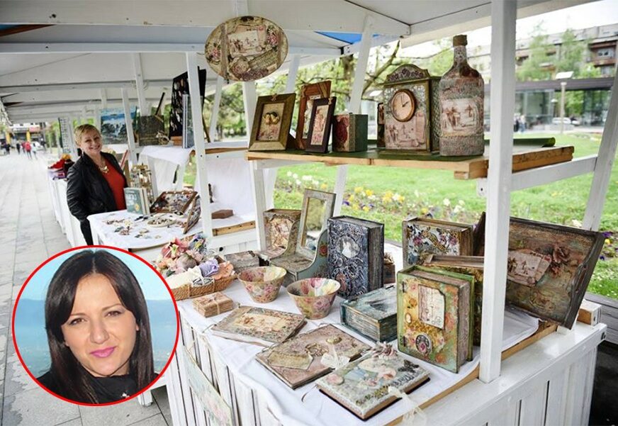 MOJA BANJALUKA Jasmina Jerilović: Treba više događaja na otvorenom