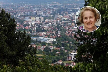 MOJA BANJALUKA Slavica Milosavljević: Prelijep grad