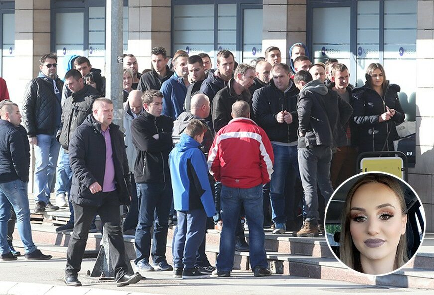 MOJA BANJALUKA Suzana Gligić: Mladi napuštaju grad