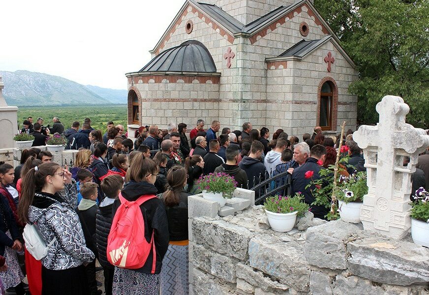 Počinje gradnja duhovnog centra u selu Svetog Vasilija