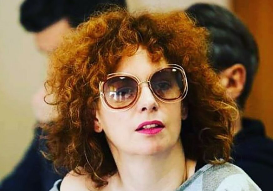 O LJUBAVI HRVATICE I SRBINA JE BRUJAO BALKAN Glumica bila u vezi sa 18 godina mlađim dečkom