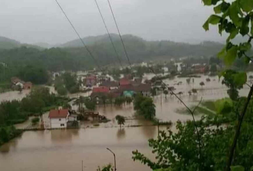 KOMISIJA NA TERENU Do kraja juna biće poznat obim štete od majskih poplava
