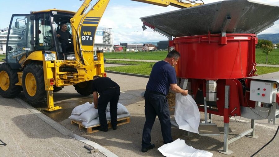 Foto: vatrogasna brigada BL/ Facebook