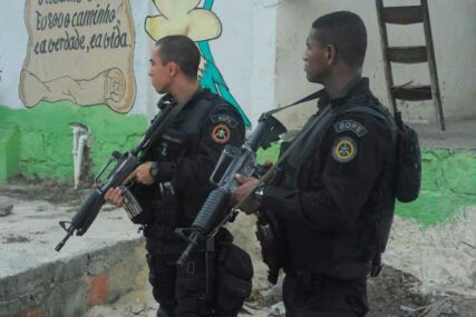 MASAKR U NOĆNOM BARU Maskirani napadači ubili 11 osoba u Brazilu