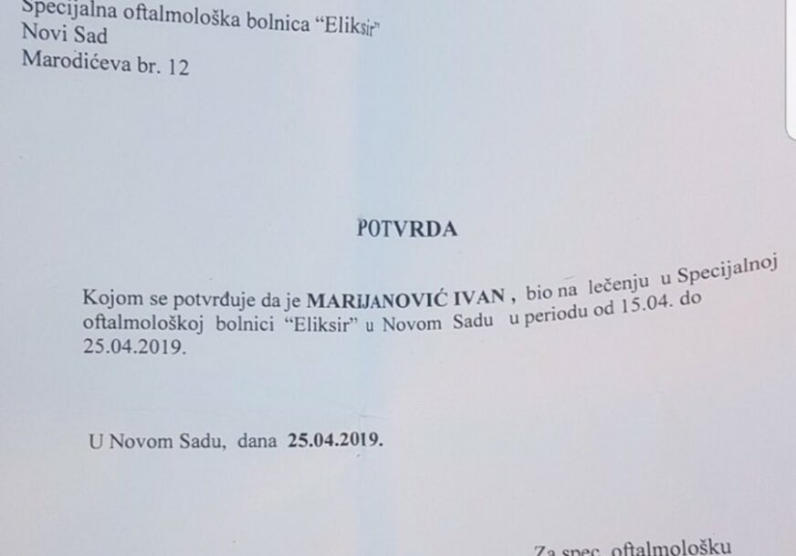 Foto: privatna arhiva/RAS Srbija