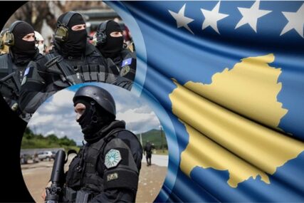 ŠTA SU ROSU I FIT? Sve o specijalnim jedinicama kosovske policije koje su napravile HAOS NA SJEVERU KOSOVA