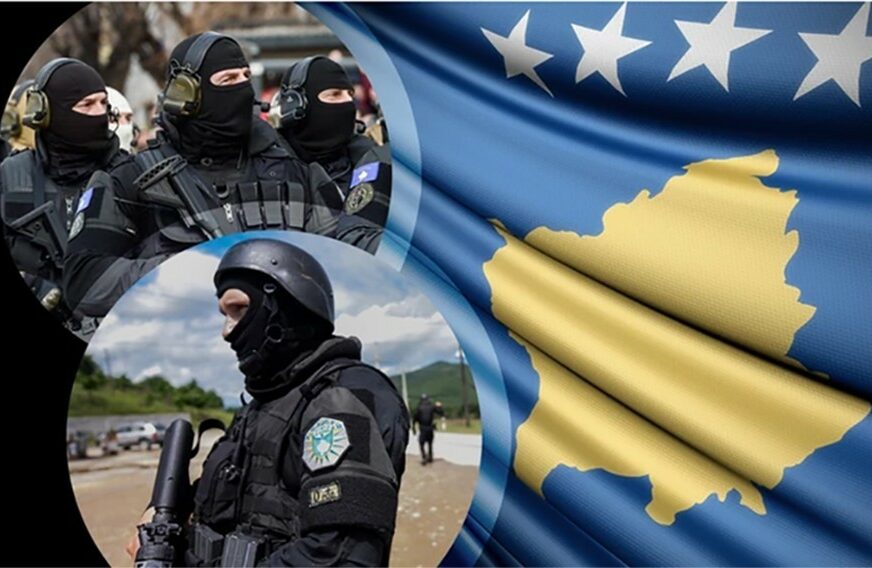 "MIMO SVIH PROPISA" Direktor policije Srbije rekao da je upad ROSU na sjever Kosova rekacija na poraz u Inerpolu