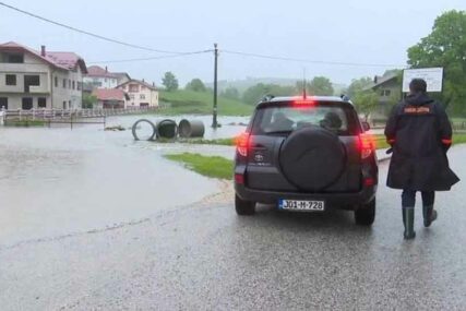 U Sanskom Mostu proglašeno STANJE PRIRODNE NESREĆE: Strahuje se od poplava VEĆIH od onih 2014.