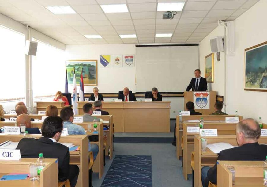 Kadrovske promjene obilježile današnju sjednicu Skupštine opštine Pale