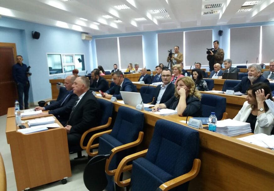 Odbornici nisu usvojili izvještaj o radu gradonačelnika i gradske uprave Prijedora