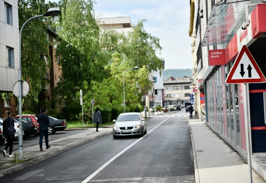 Novi režim saobraćaja u Banjaluci: U Ulici Ivana Frane Jukića moguć dvosmjeran prolaz vozila