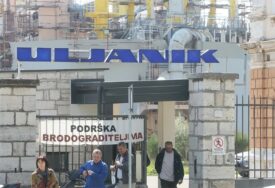 (VIDEO) Da li je ovo kraj: Nekadašnji gigant brodogradnje završio na prodaji