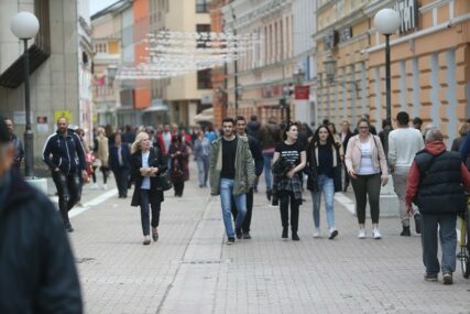 NASTAVLJEN TREND STARENJA U BiH dnevno umire duplo više ljudi nego što se rađa