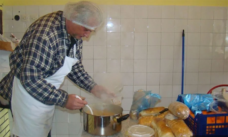 SPORNA DOKUMENTACIJA Dječja javna kuhinja u Lukavcu u teškom stanju