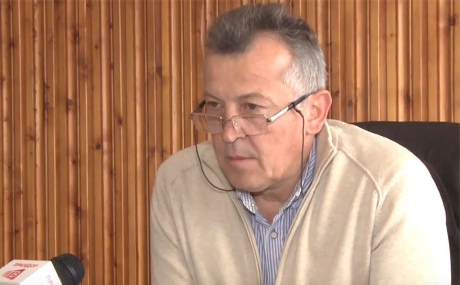 POBJEDNIK DANA Branko Kljajić