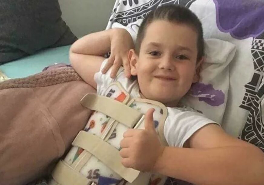 APEL Mali Ajdin treba pomoć dobrih ljudi kako bi uradio BROJNE KONTROLE
