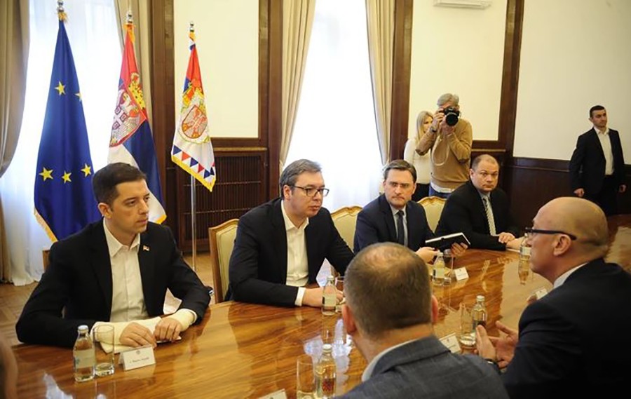 "ZNA SE KO KOČI DIJALOG" Vučić tvrdi da je izvjesno da sastanka u Parizu NEĆE BITI