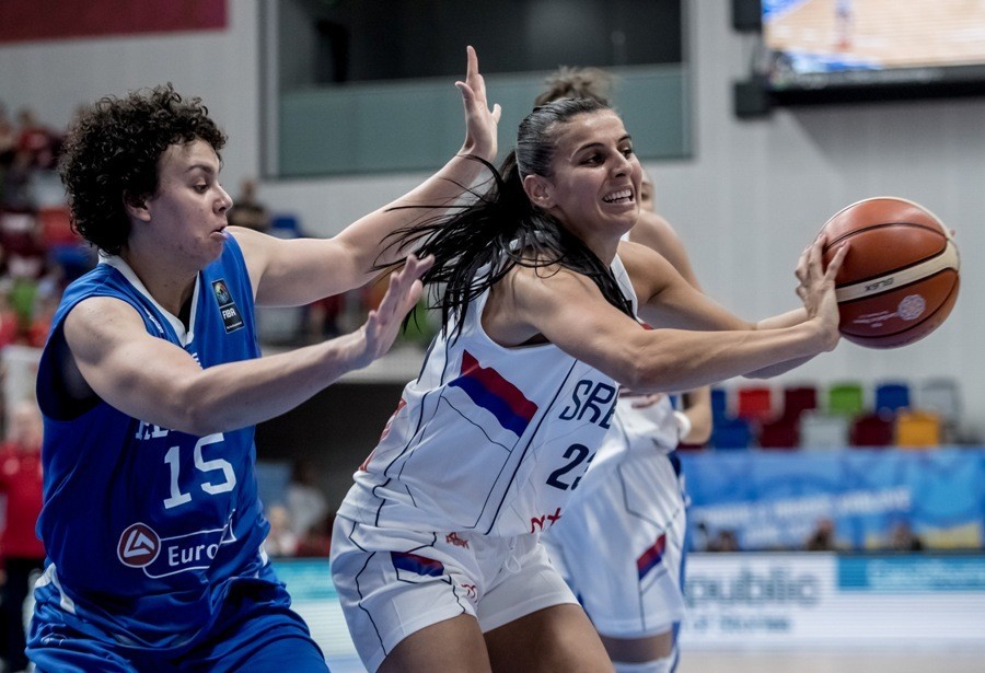 GLAVNA PROJVERA PRED EVROPSKO PRVENSTVO Košarkašice Srbije na turniru u Renu sa Francuskom, Turskom i Rusijom