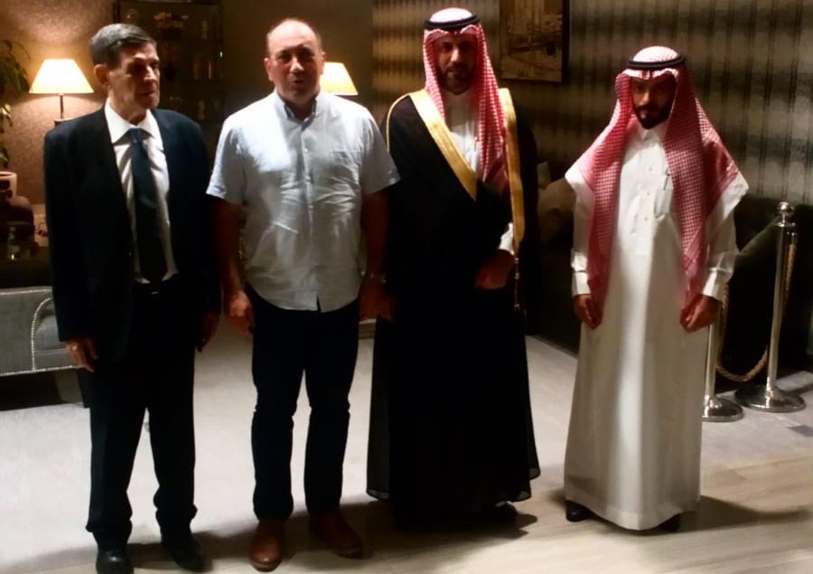 CRNADAK U SAUDIJSKOJ ARABIJI Ministri inostranih poslova potpisuju Memorandum o razumijevanju