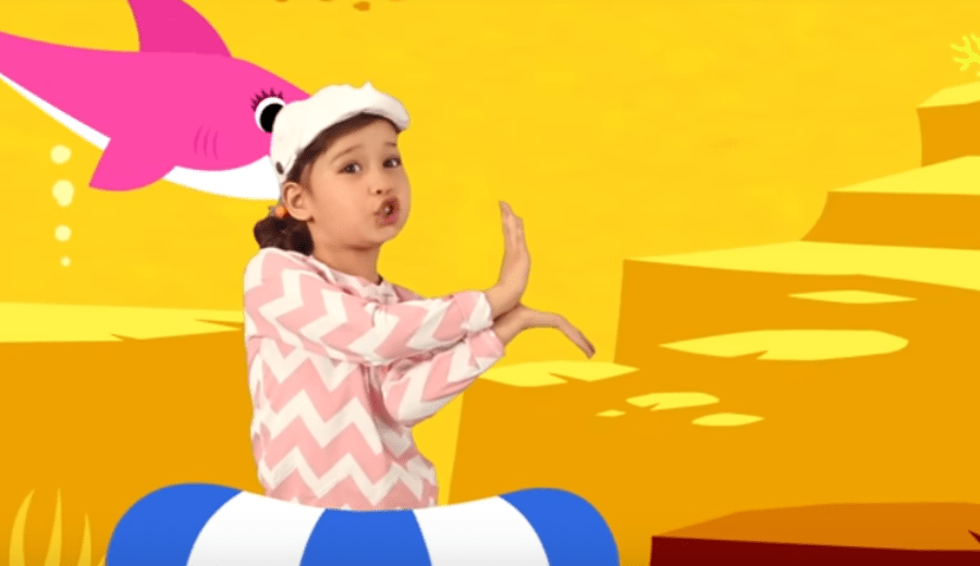 TRI MILIJARDE PREGLEDA NA JUTJUBU Poznati video za djecu uskoro i kao animirana serija