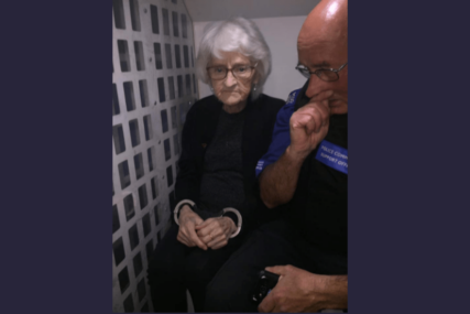 POSLJEDNJA ŽELJA Starica od 93 godine uhapšena u Velikoj Britaniji