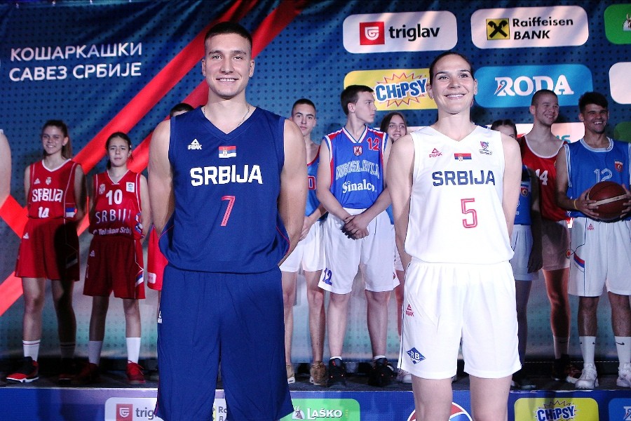 Parodija na novi dres košarkaša Srbije