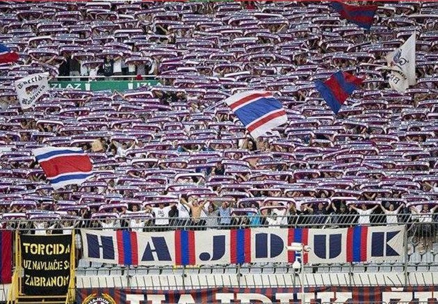 Kako su se ovoga dosjetili: Navijači Hajduka masovno kupuju pretplatne karte Dinamove filijale