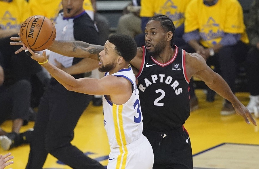 NBA FINALE Toronto vratio brejk, šampionu nije pomoglo Karijevih 47 poena