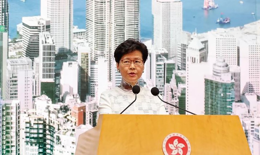 PROTESTI URODILI PLODOM Hong Kong odlaže usvajanje KONTROVERZNOG ZAKONA
